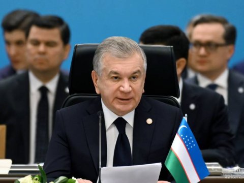Mirziyoyevdən zəlzələ ilə bağlı TƏKLİF