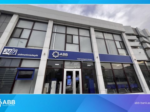 ABB Sumqayıtda daha bir filial açdı!