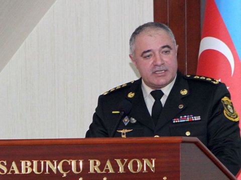 Rüşvətə görə tutulan hərbi komissarın cəzası AZALDILDI