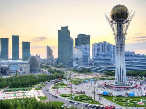 Növbəti Zirvə görüşü Qazaxıstanda keçiriləcək