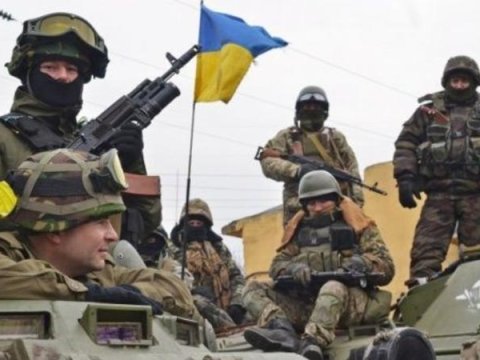 Ukraynanın itkiləri açıqlandı - 100 min...