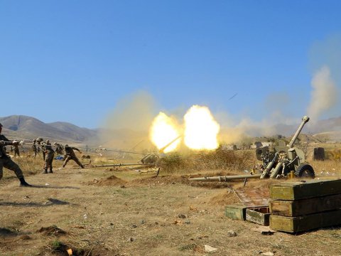 Sabiq baş qərargah rəisi müharibəyə görə DİNDİRİLDİ