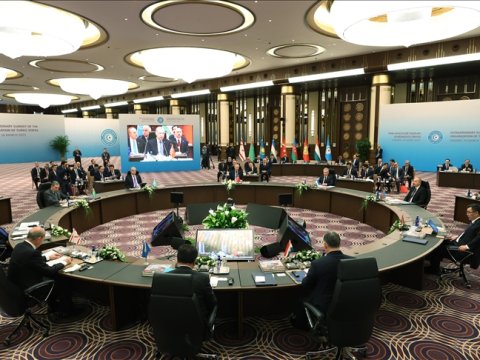 TDT liderləri Tehrandakı səfirliyimizə hücumu QINADI