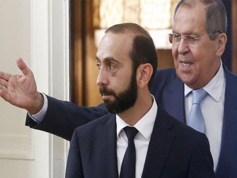 Lavrovla Mirzoyan Novruz bayramında görüşəcək