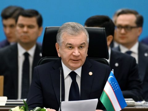 Özbəkistan Füzulidən sonra Hatayda da məktəb tikəcək