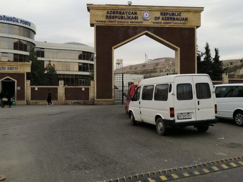 Mayın 1-də Gürcüstanla quru sərhədləri açılacaq?