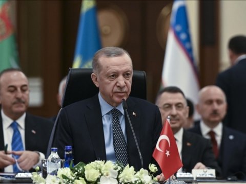 Millətimiz dəstəyinizi heç zaman unutmayacaq - Ərdoğan