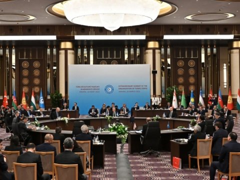 Ankara Bəyannaməsində nədən bəhs edilir - TAM MƏTN