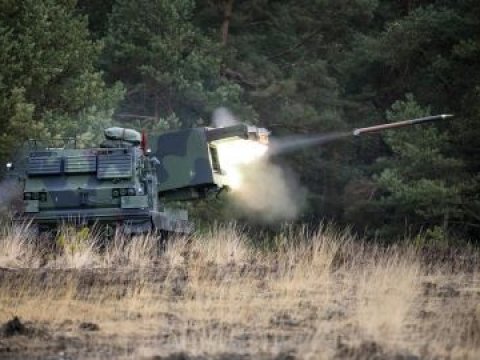 Almaniya Ukraynaya yeni silahlar verdi 