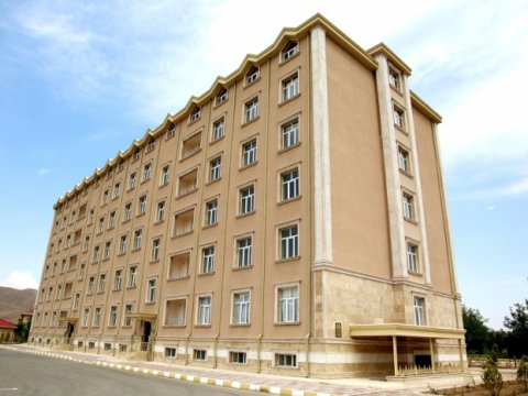 461 hərbçiyə mənzil VERİLDİ 