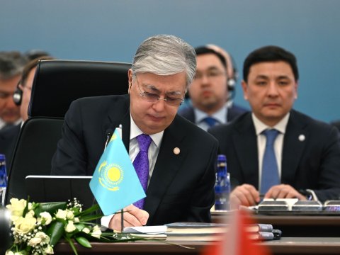 Qazaxıstan Türk Fonduna 100 milyard ayıracaq