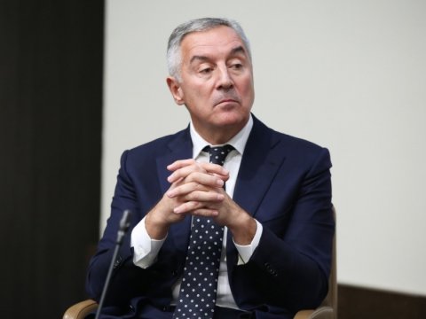 Monteneqro parlamenti buraxıldı