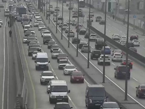 Hazırda tıxac olan yollar - SİYAHI
