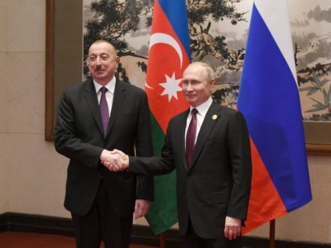 Putin İlham Əliyevə ZƏNG ETDİ 