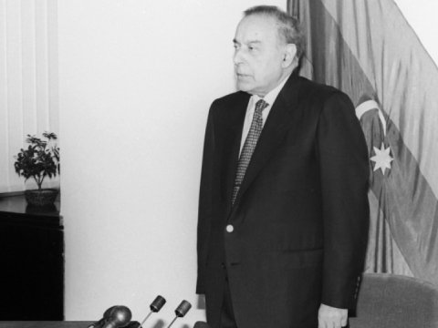 Mən Heydər Əliyev məktəbində necə dərs aldım