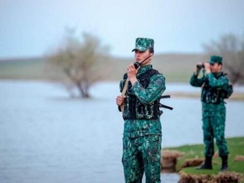 Dövlət sərhədini pozan 247 nəfər SAXLANILIB