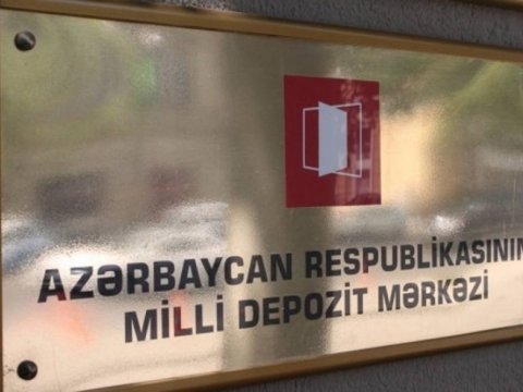Milli Depozit Mərkəzinin sədri dəyişdirildi