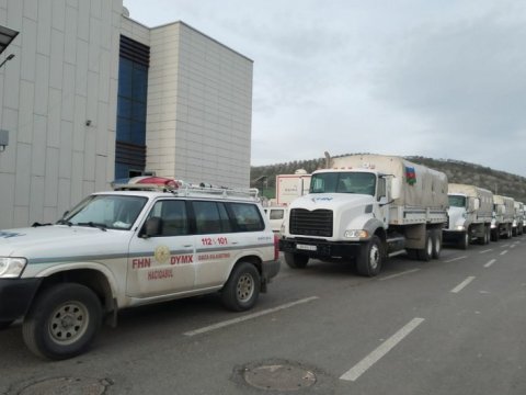 Xilasetmə qüvvələrinin sonuncu qrupu Türkiyədən qayıdır