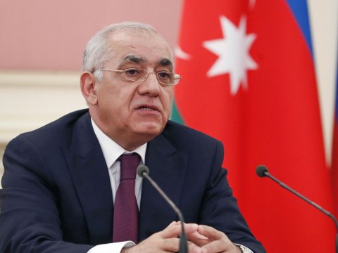 Qarşıya qoyulan məqsədlərə nail olunub - Baş nazir