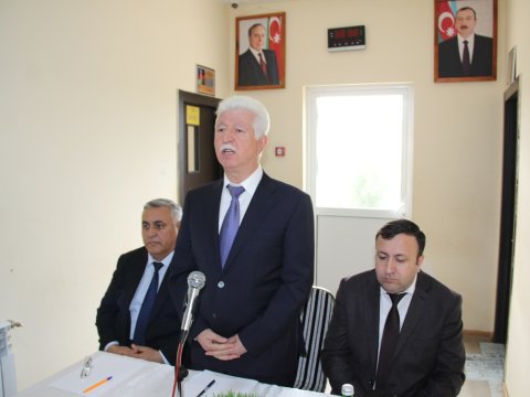 İcra başçısı səyyar qəbul keçirdi