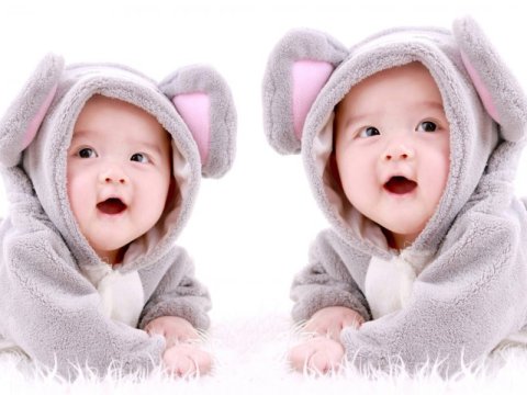 Yanvarda 296 əkiz, 30 üçəm doğulub