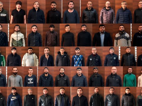 Narkotikə görə daha 48 nəfər saxlanıldı - VİDEO