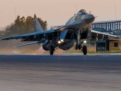 Slovakiya Kiyevə MİQ-29 verilməsini TƏSDİQLƏDİ