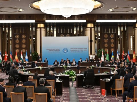 Liderlərin Ankara görüşü dünyanın diqqətində - Xarici media nə yazır...