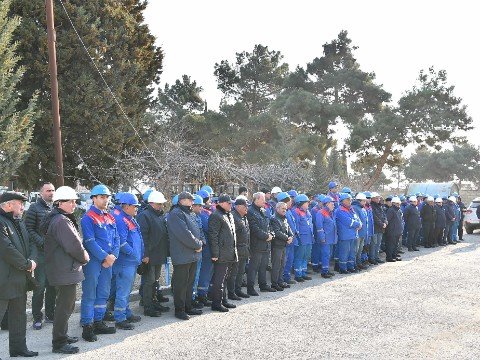 “Azərsu” ASC Binəqədidə təlim keçdi - FOTOLAR