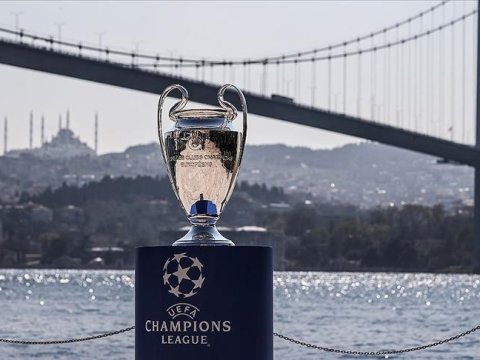Çempionlar Liqasının 1/4 final cütlükləri  