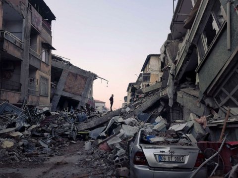Türkiyədə zəlzələlərin vurduğu ziyanın miqdarı AÇIQLANDI