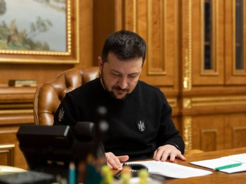 Zelenski 3 vilayətin rəhbərini işdən çıxardı