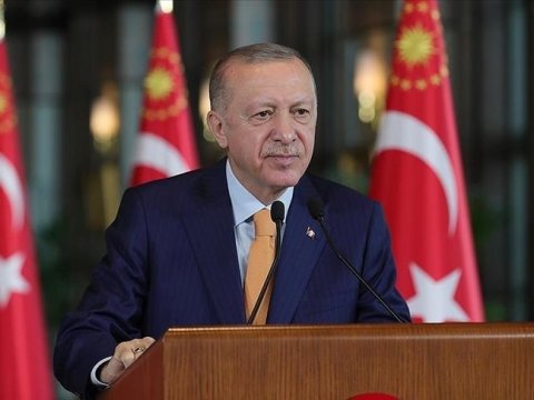 Ərdoğan Finlandiyanın NATO üzvlüyünə RAZILIQ VERDİ