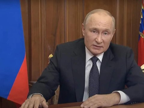 Putinin həbsinə qərar verildi 