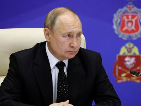 Putinin həbsi ilə bağlı qərara Rusiyadan sərt REAKSİYA 