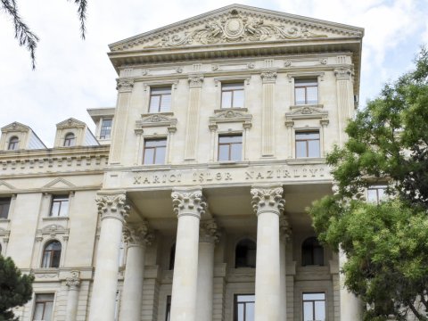 İƏT üzvlərinə erməni təxribatı barədə məlumat verildi