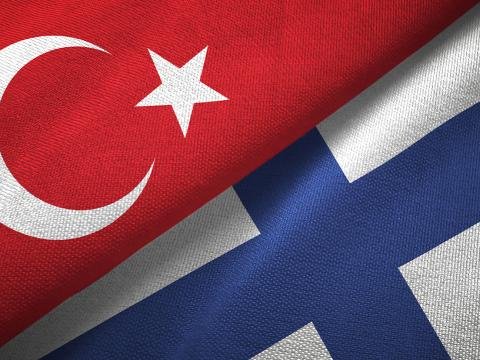 Finlandiya ilə bağlı protokol Türkiyə parlamentinə göndərildi 
