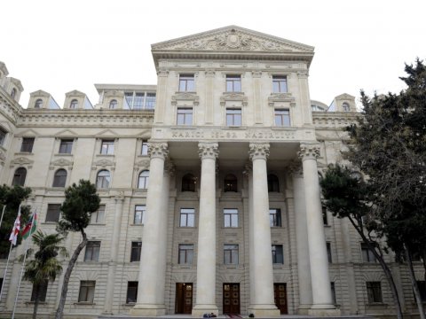 İƏT səfirliyimizə hücumla bağlı çağırış etdi
