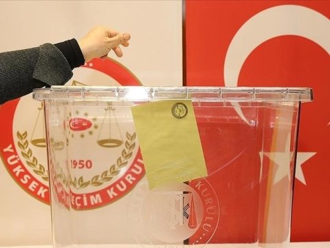 Türkiyədə seçki prosesi BAŞLADI