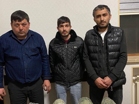 İranla sərhəddə əməliyyat KEÇİRİLDİ 