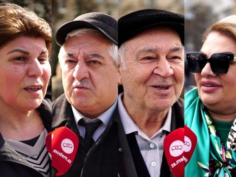 Novruz bayramını niyə əvvəlki kimi qeyd etmirik... - VİDEOSORĞU