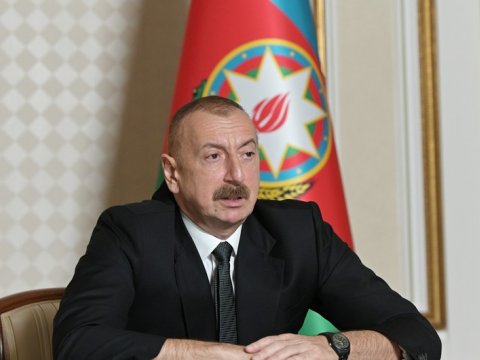 Daxili işlərimizlə bağlı konfranslar təşkil edirlər - Prezident 