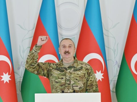 İkinci Qarabağ müharibəsinin nəticələrini heç kim yaddan çıxarmasın