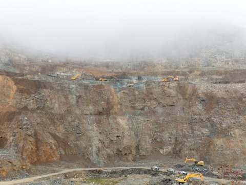 “AzerGold” mədənlərin istismarı üzrə uğurlar əldə edib