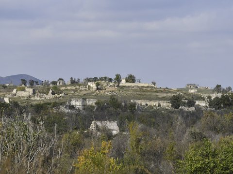 Füzuli şəhərinin Baş planı TƏSDİQLƏNDİ