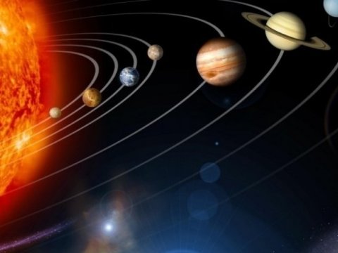 Planetlərin “paradı” olacaq