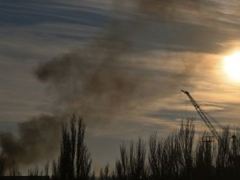 Rusiya Ukraynanın bu şəhərini vurdu - Ölənlər var