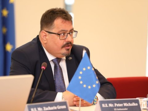 Peter Mixalko Azərbaycan xalqını təbrik etdi - VİDEO