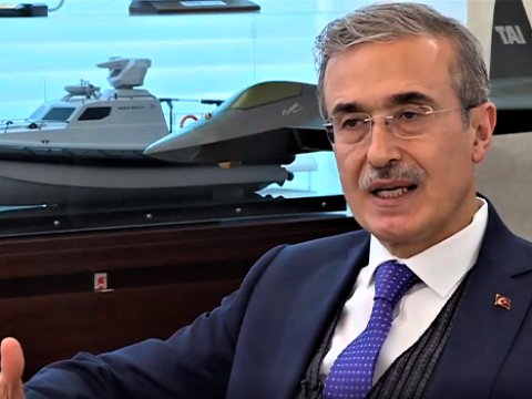HÜRJET-in havaya qalxması üçün gün sayırıq - Demir