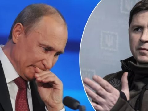 Kiyevdən Putinin Mariupol səfərinə REAKSİYA